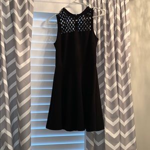 Forever 21: Black Dress